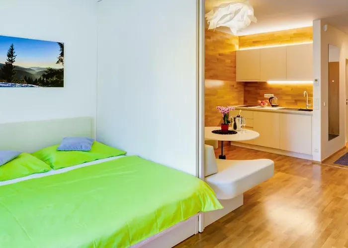 Apartman Medvedin 306