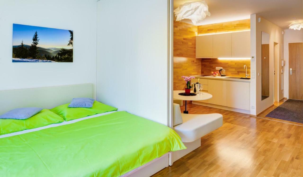 Apartment Medvedin 306 Spindleruv Mlyn