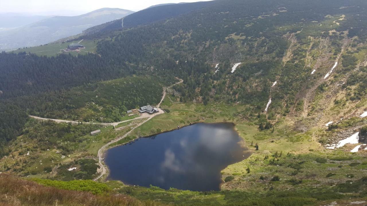 Medvedin 306 Spindleruv Mlyn